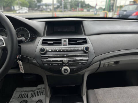 2008 Honda Accord LX