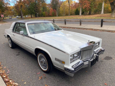 1984 Cadillac Eldorado