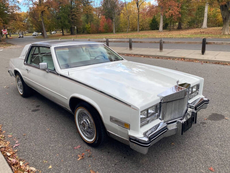 1984 Cadillac Eldorado