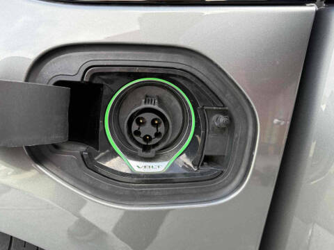 2017 Chevrolet Volt Premier