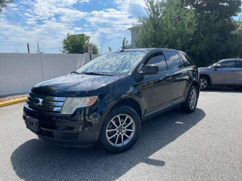 2008 Ford Edge for sale at Giordano Auto Sales in Hasbrouck Heights NJ