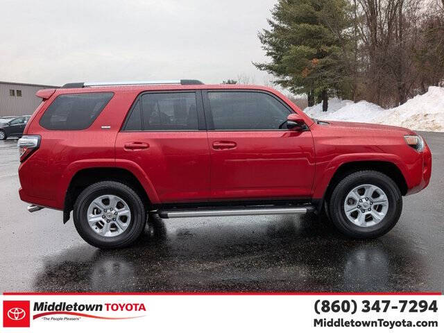 2017 Toyota 4Runner SR5 Premium
