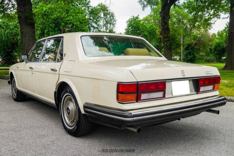 1981 Rolls-Royce Silver Spur