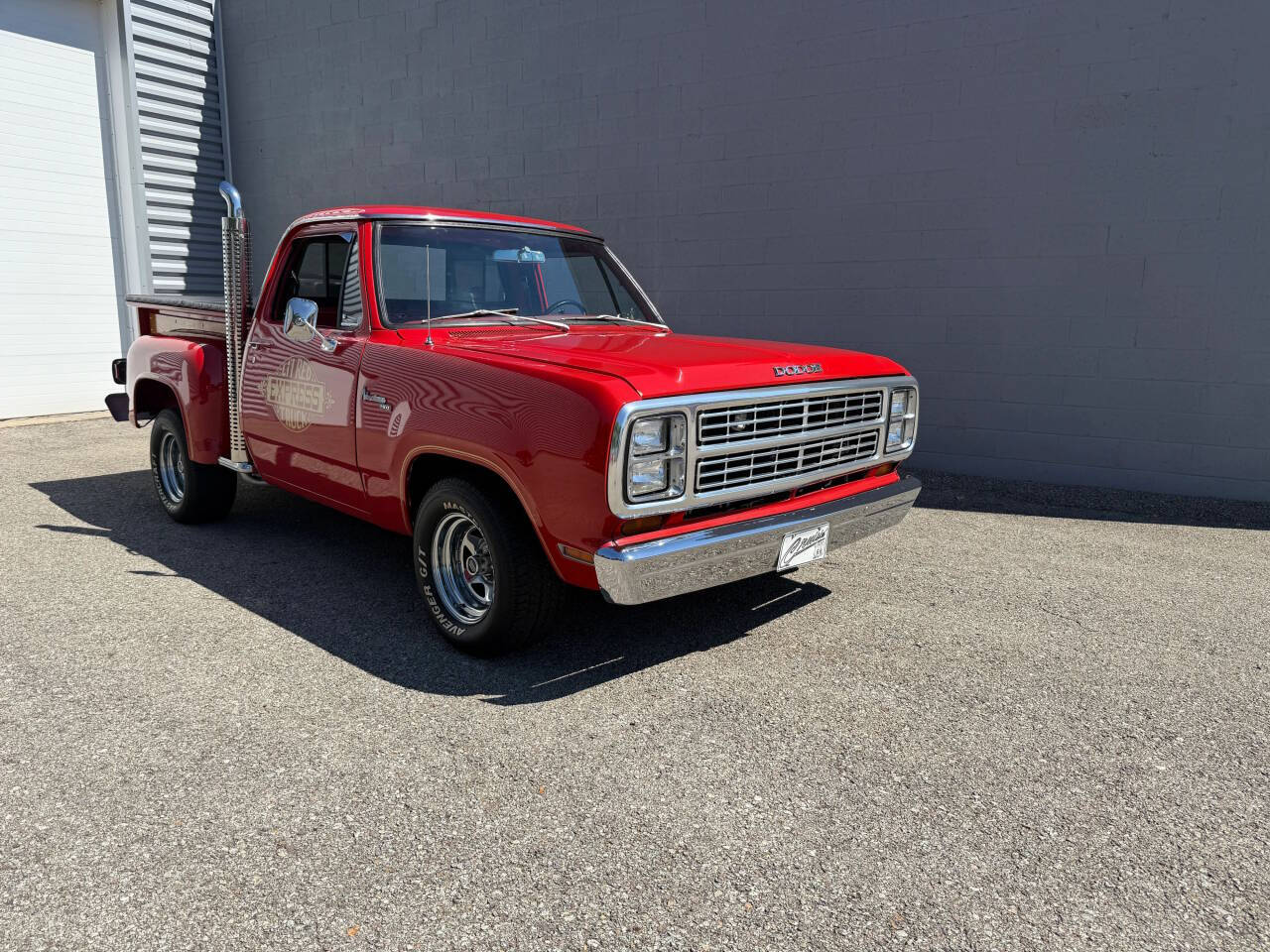 1979 Dodge D150 Pickup 174
