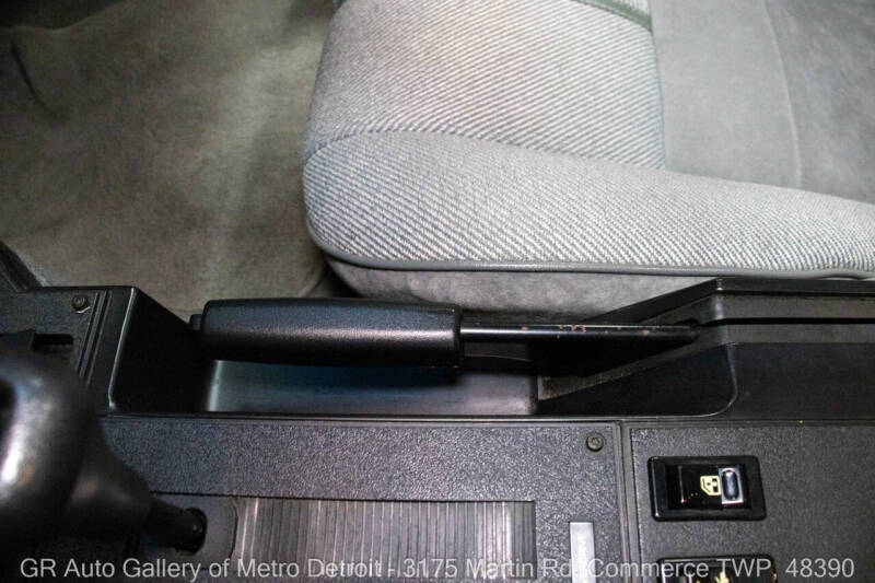 1991 Chevrolet Camaro RS