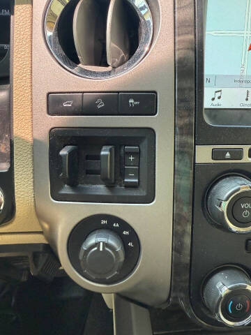 2017 Ford Expedition Limited