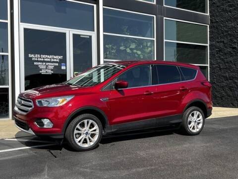 2019 Ford Escape for sale at Autohaus Group of St. Louis MO - 40 Sunnen Drive Lot in Saint Louis MO