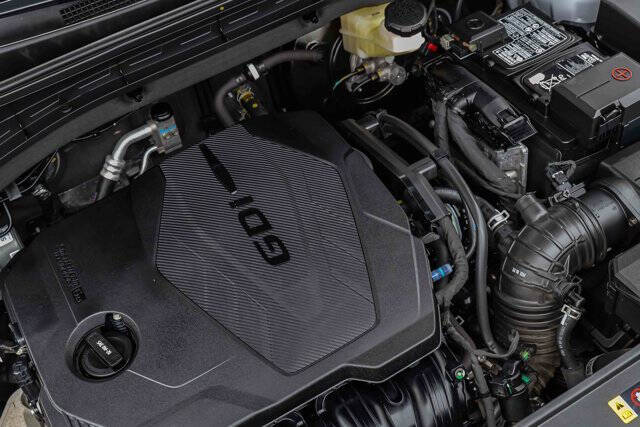 2023 Kia Sorento X-Line S
