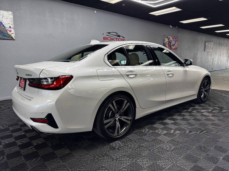 2019 BMW 3 Series 330i