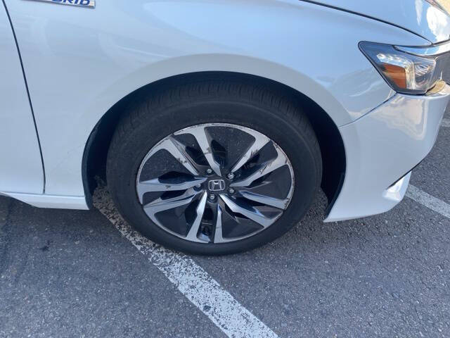 2022 Honda Accord Hybrid EX-L