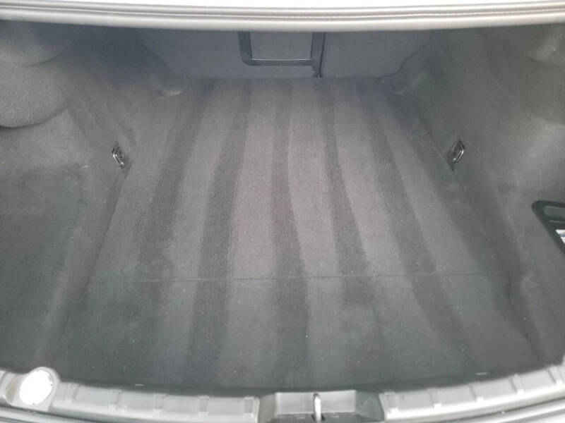 2016 BMW 6 Series 650i Gran Coupe