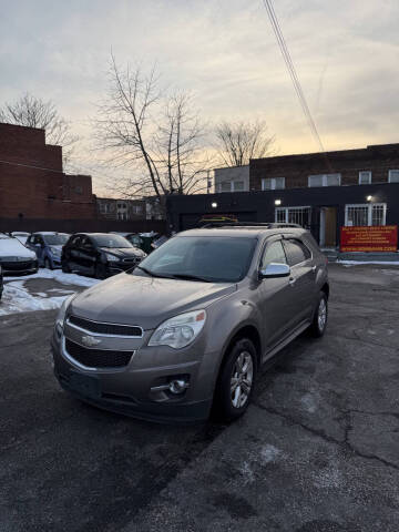 2012 Chevrolet Equinox LT