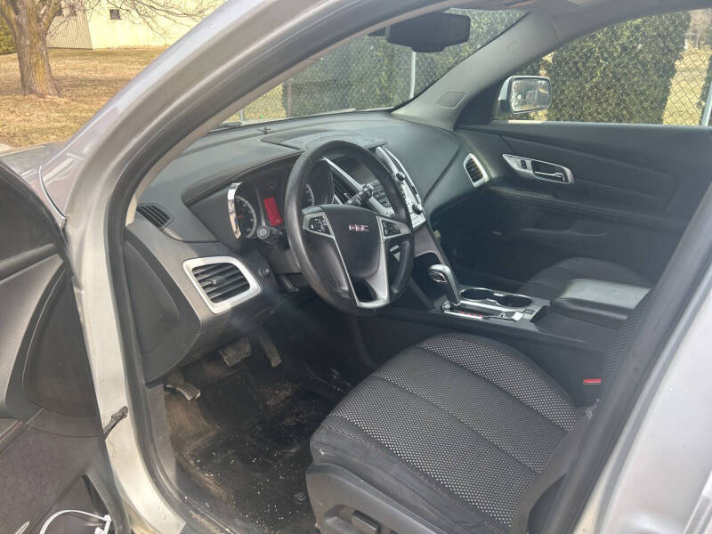 2013 GMC Terrain SLE-2