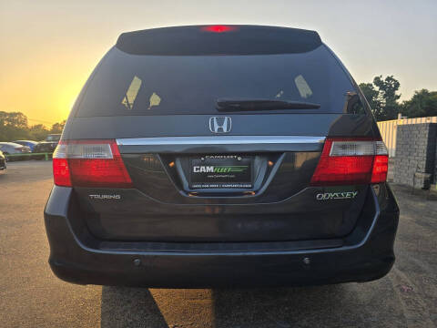 2005 Honda Odyssey Touring