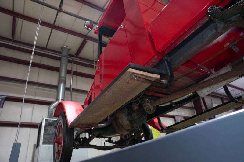 1923 International Model S