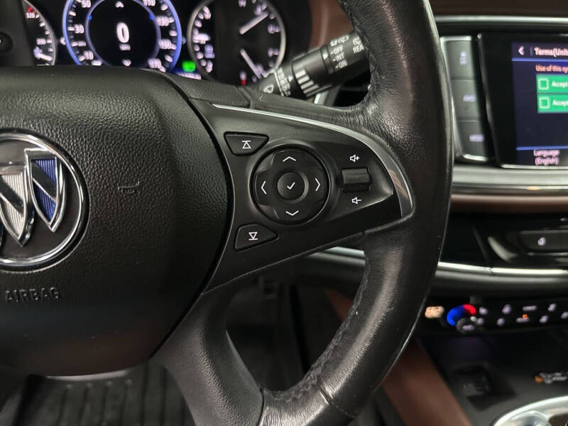 2021 Buick Enclave Avenir