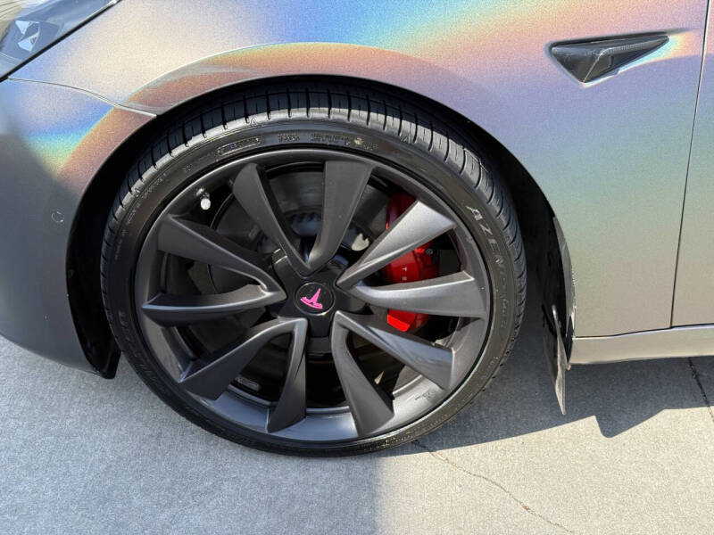 2019 Tesla Model 3 Long Range
