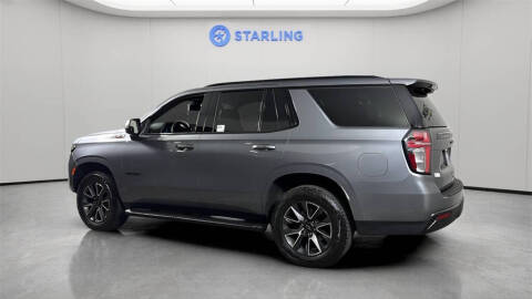 2022 Chevrolet Tahoe Z71