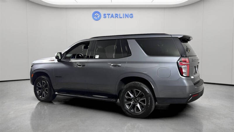 2022 Chevrolet Tahoe Z71