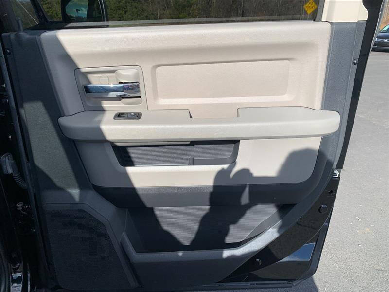 2012 RAM 2500 Powerwagon