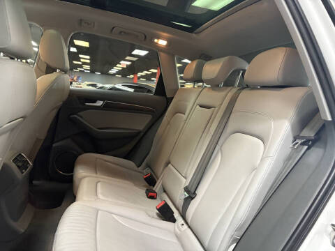 2017 Audi Q5 3.0T quattro Premium Plus