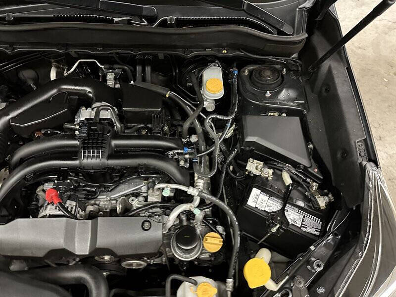 2018 Subaru Forester 2.5i Touring