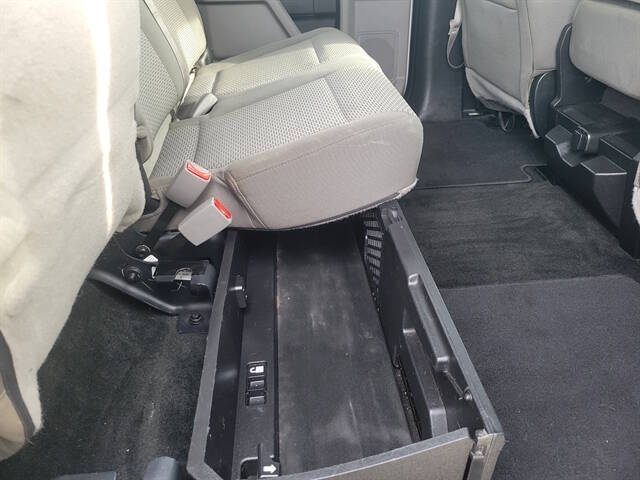 2017 Ford F-250 Super Duty