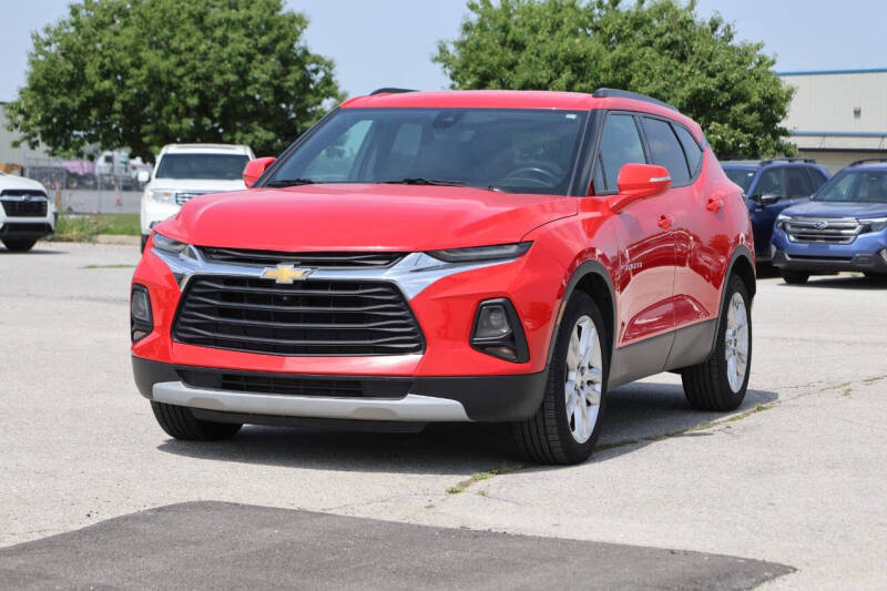 2020 Chevrolet Blazer LT