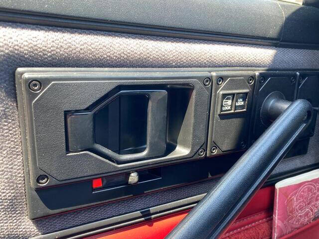 1986 Pontiac Firebird Trans Am