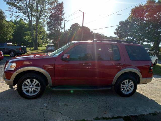 2010 Ford Explorer Eddie Bauer