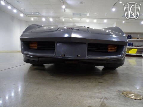 1981 Chevrolet Corvette