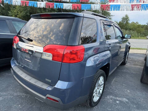 2012 GMC Terrain SLE-2