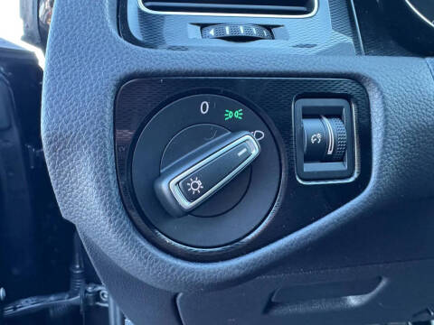 2017 Volkswagen Golf GTI