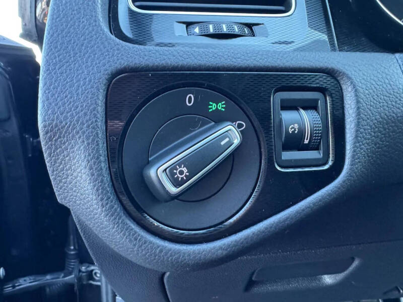 2017 Volkswagen Golf GTI