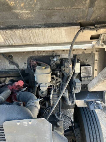 2018 Freightliner MT55 Chassis