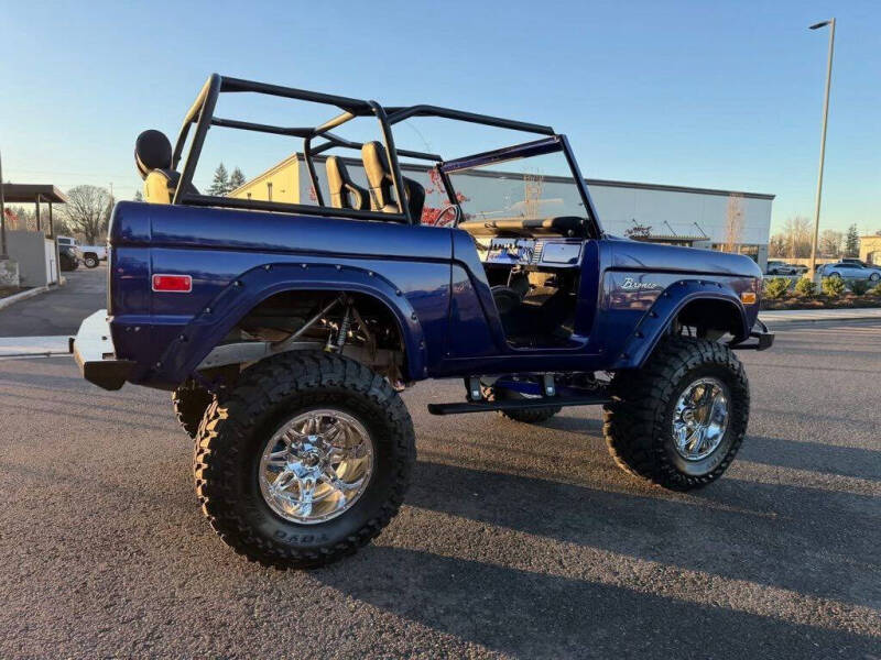 1973 Ford Bronco
