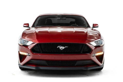 2020 Ford Mustang