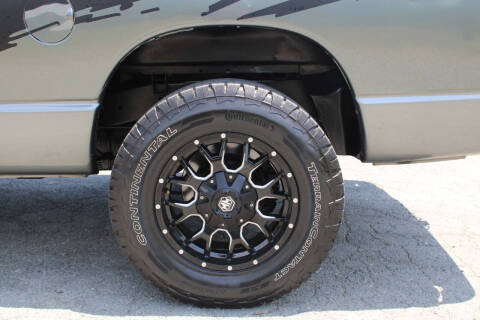 2007 Dodge Ram 1500 SLT