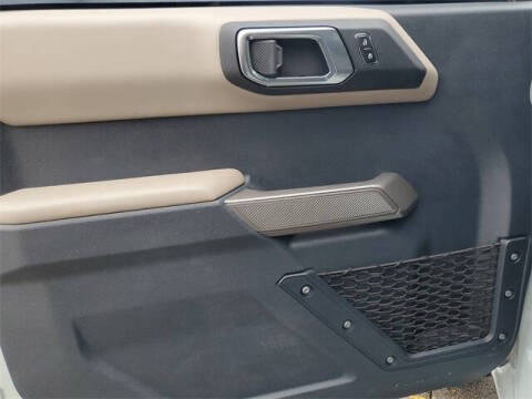 2023 Ford Bronco Wildtrak Advanced