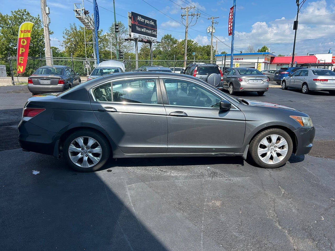 2009 Honda Accord for sale at Chicago Auto House in Chicago, IL