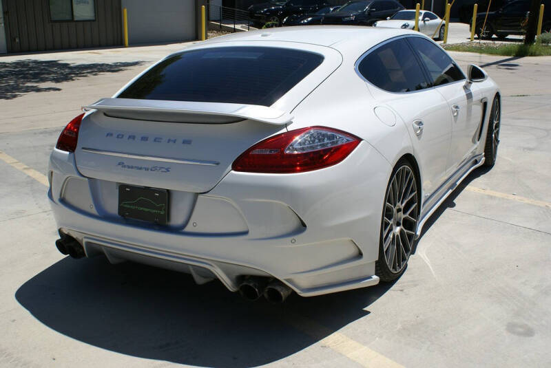2012 Porsche Panamera S