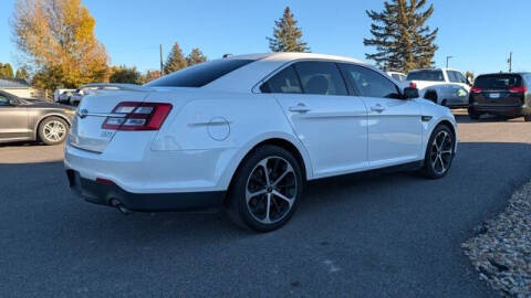 2014 Ford Taurus SHO