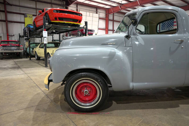 1950 Studebaker 2R 5