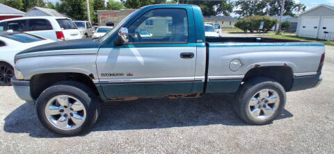 1997 Dodge Ram 1500 LT