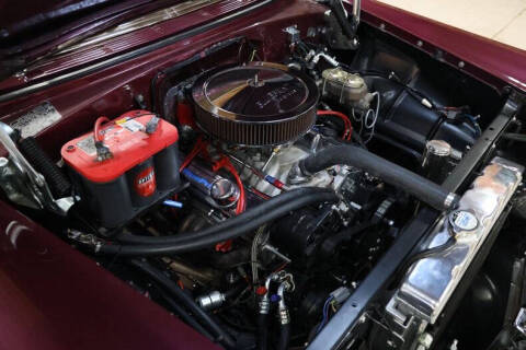 1956 Chevrolet Bel Air