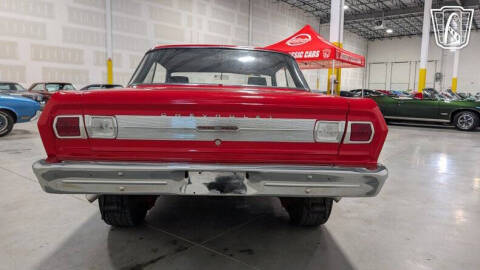 1965 Chevrolet Nova