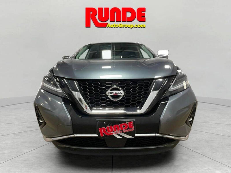 2020 Nissan Murano Platinum