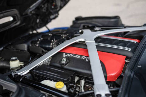 2013 Dodge SRT Viper GTS
