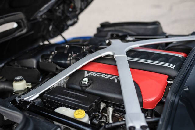 2013 Dodge SRT Viper GTS