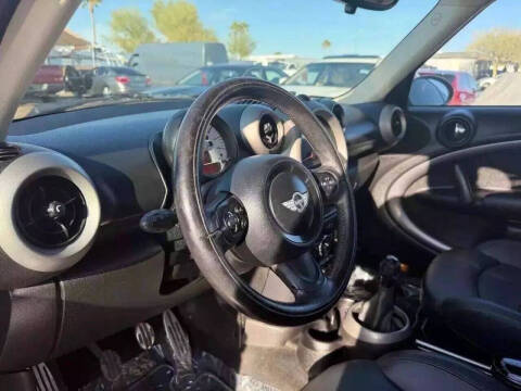 2012 MINI Cooper Countryman S ALL4